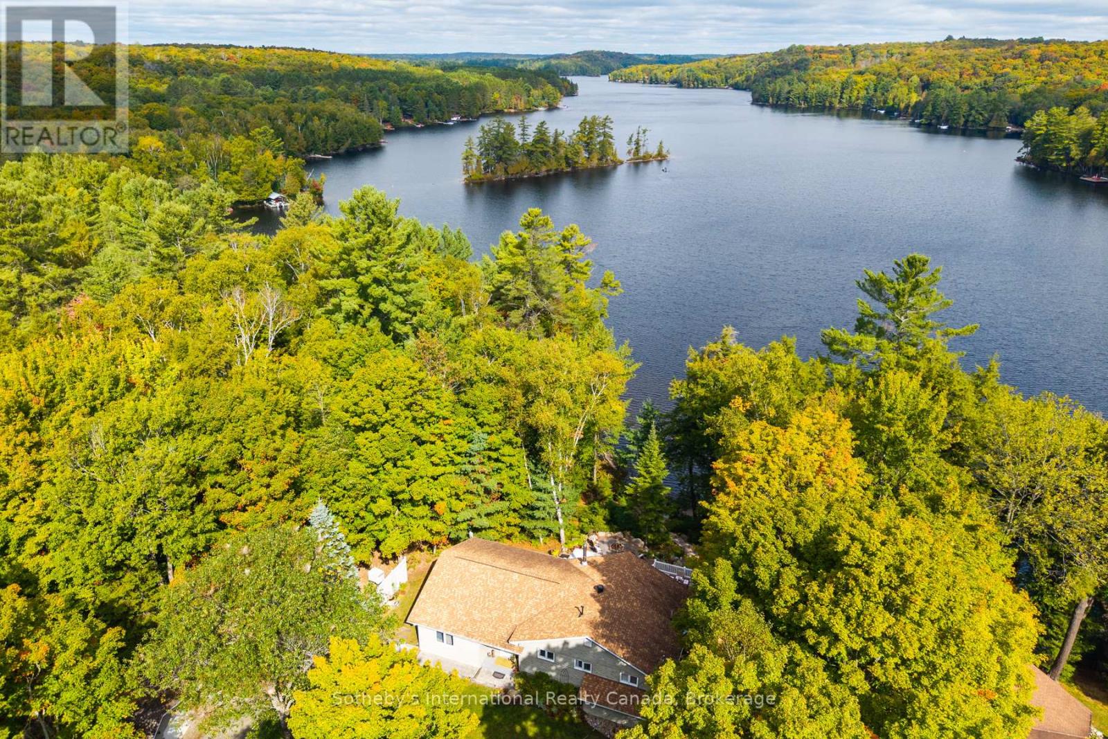 20 Fish Rock Road, Huntsville, Ontario  P1H 2N5 - Photo 2 - X13410752