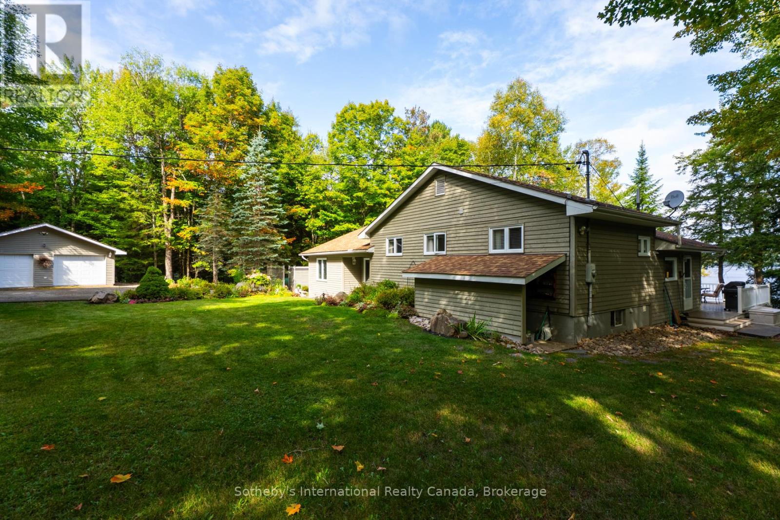 20 Fish Rock Road, Huntsville, Ontario  P1H 2N5 - Photo 32 - X13410752