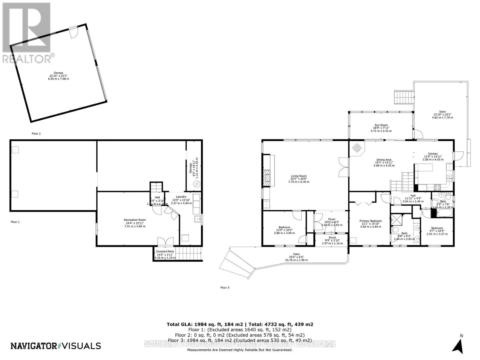 20 Fish Rock Road, Huntsville, Ontario  P1H 2N5 - Photo 34 - X13410752