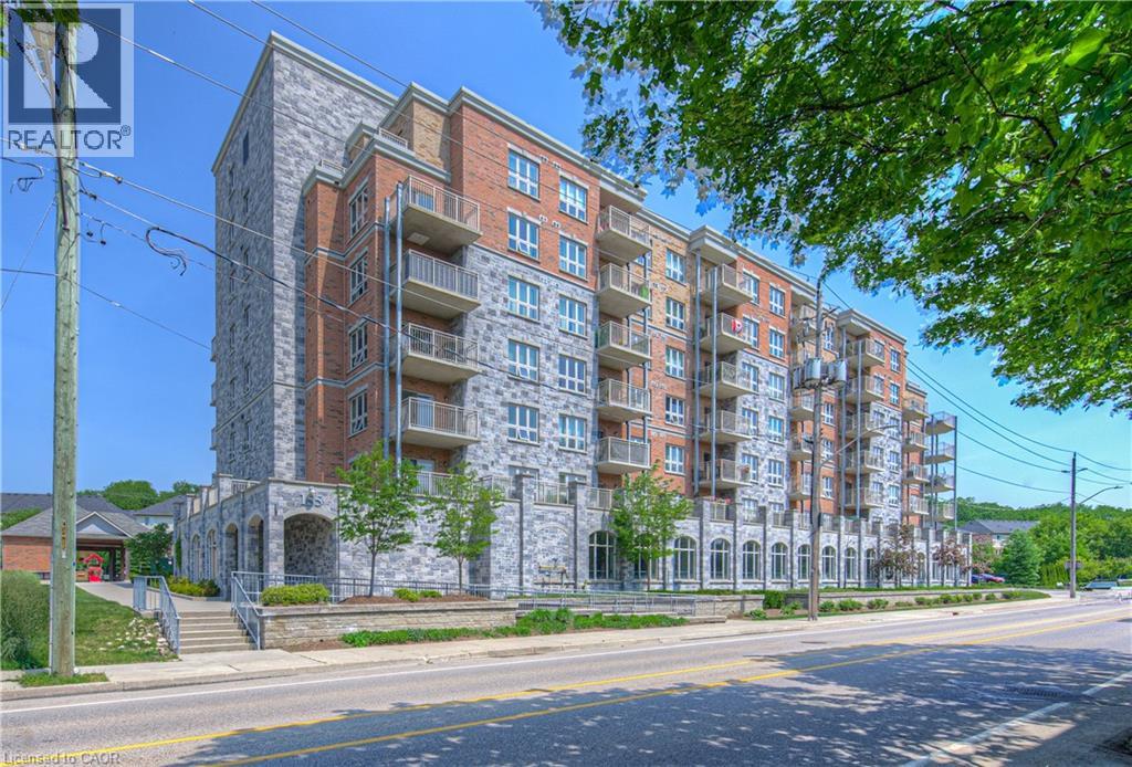 155 Water Street S Unit# 407, Cambridge, Ontario  N1R 3E3 - Photo 2 - 40835212