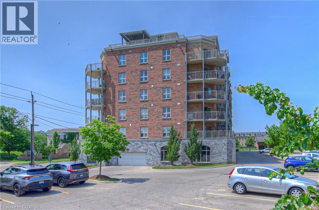 155 Water Street S Unit# 407, Cambridge, Ontario  N1R 3E3 - Photo 3 - 40835212