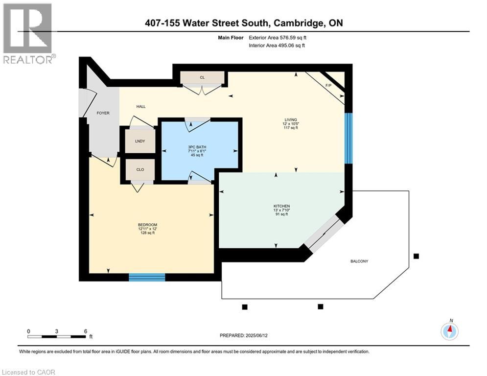 155 Water Street S Unit# 407, Cambridge, Ontario  N1R 3E3 - Photo 36 - 40835212