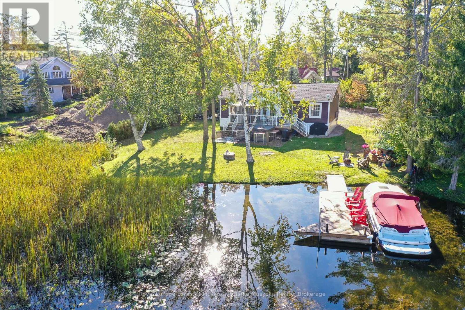 37 Mintens Lane, Georgian Bay, Ontario  L0K 1S0 - Photo 2 - X13411136