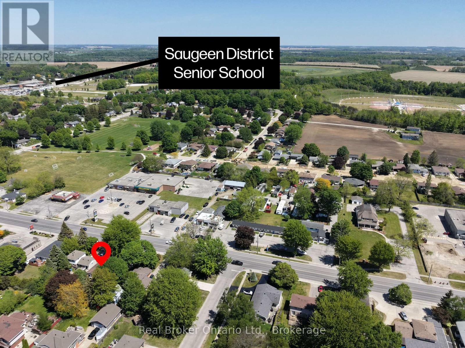 354 Goderich Street, Saugeen Shores, Ontario  N0H 2C1 - Photo 46 - X13411282