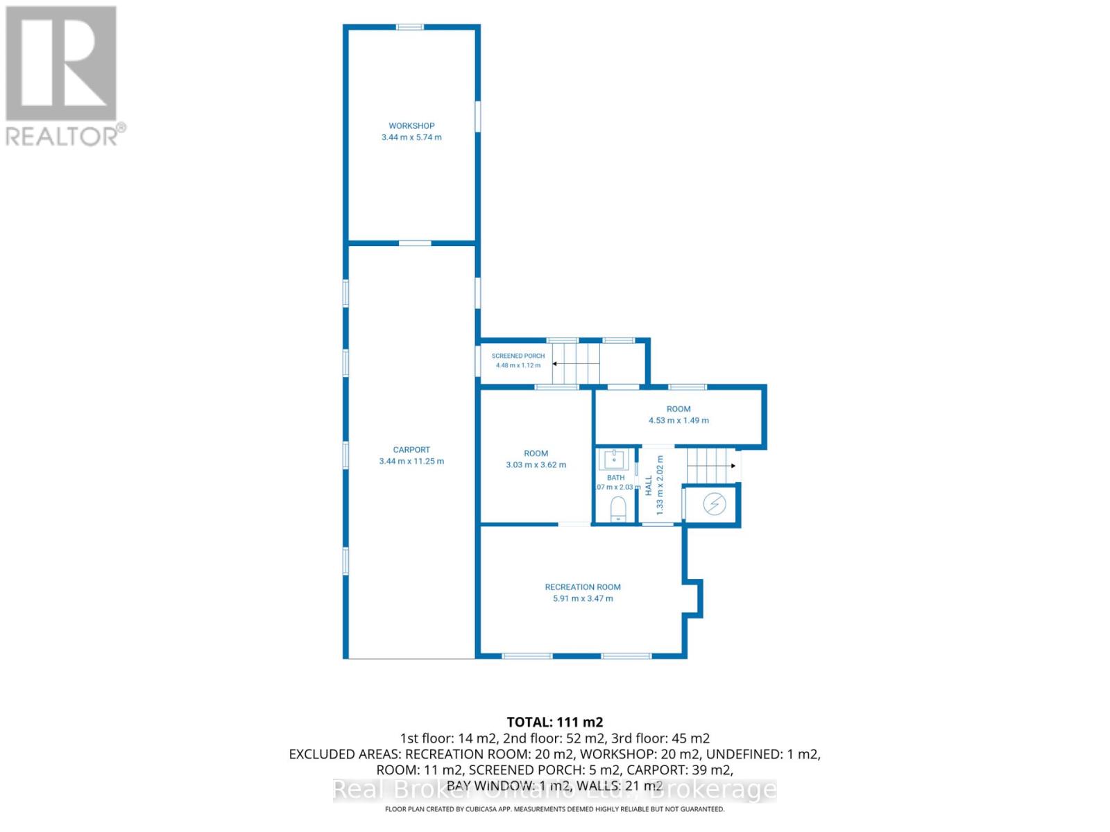 354 Goderich Street, Saugeen Shores, Ontario  N0H 2C1 - Photo 48 - X13411282