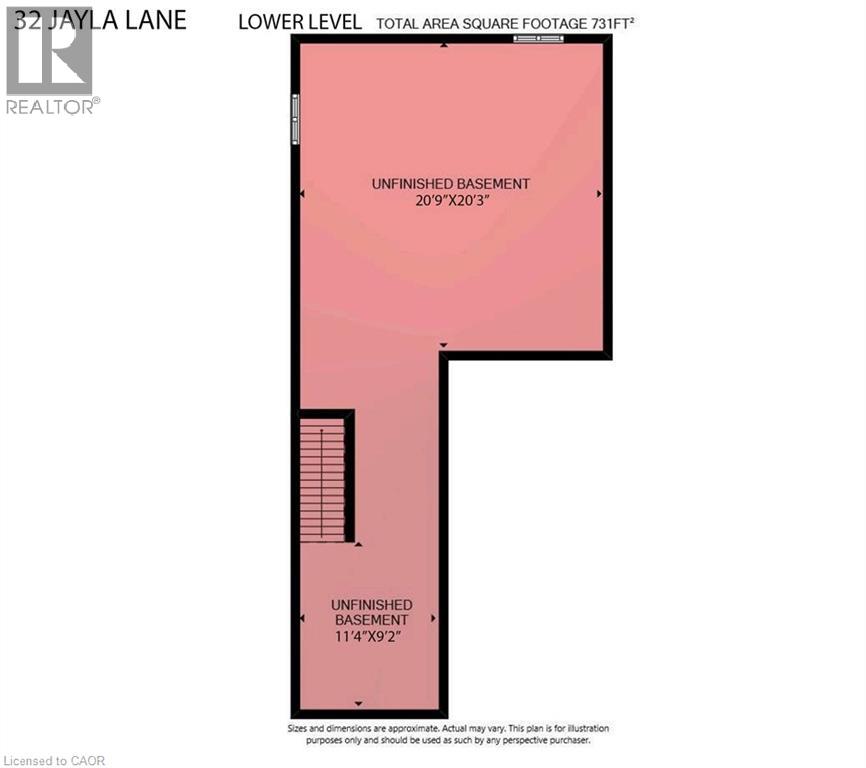 32 Jayla Lane, Smithville, Ontario  L0R 2A0 - Photo 32 - 40837398