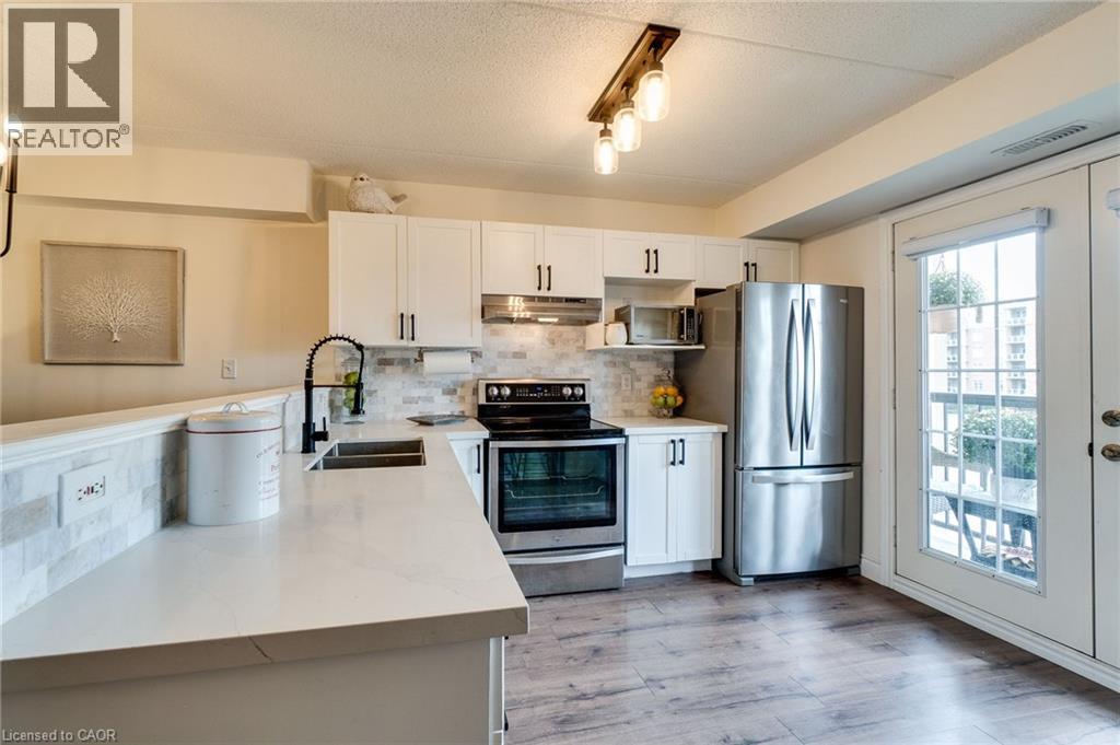 2045 Appleby Line Unit# 305, Burlington, Ontario  L7L 7G9 - Photo 4 - 40837506