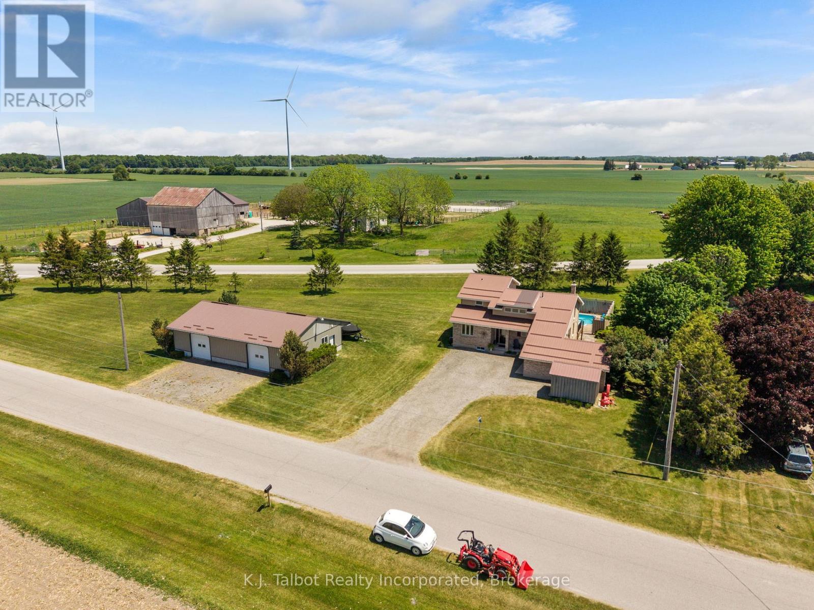 83054 Corrins Line, Ashfield-Colborne-Wawanosh, Ontario  N7A 3Y3 - Photo 11 - X13412140
