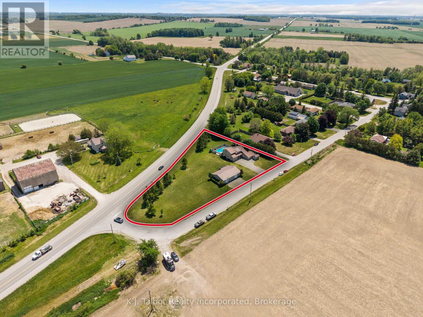 83054 Corrins Line, Ashfield-Colborne-Wawanosh, Ontario  N7A 3Y3 - Photo 4 - X13412140