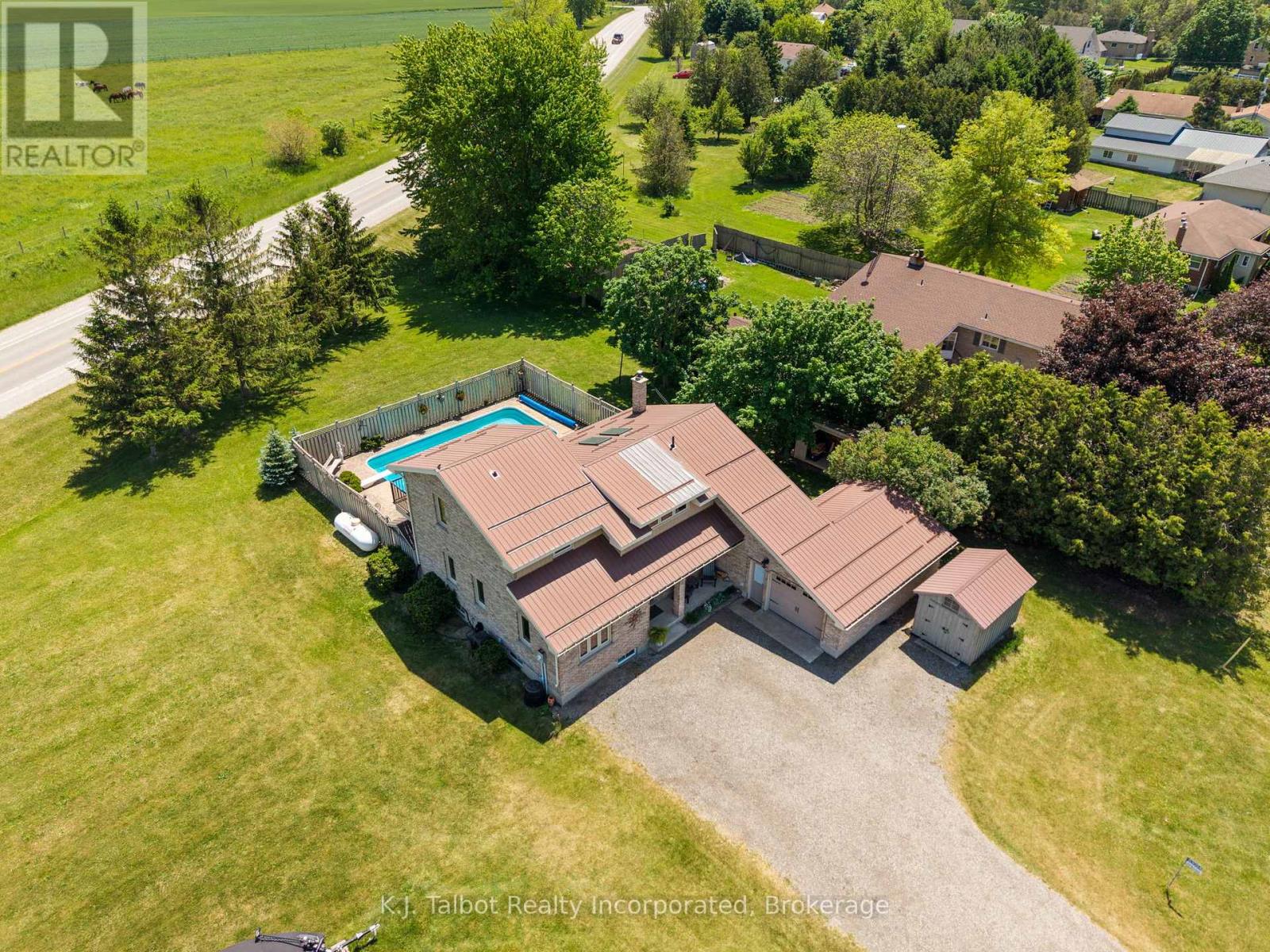 83054 Corrins Line, Ashfield-Colborne-Wawanosh, Ontario  N7A 3Y3 - Photo 5 - X13412140