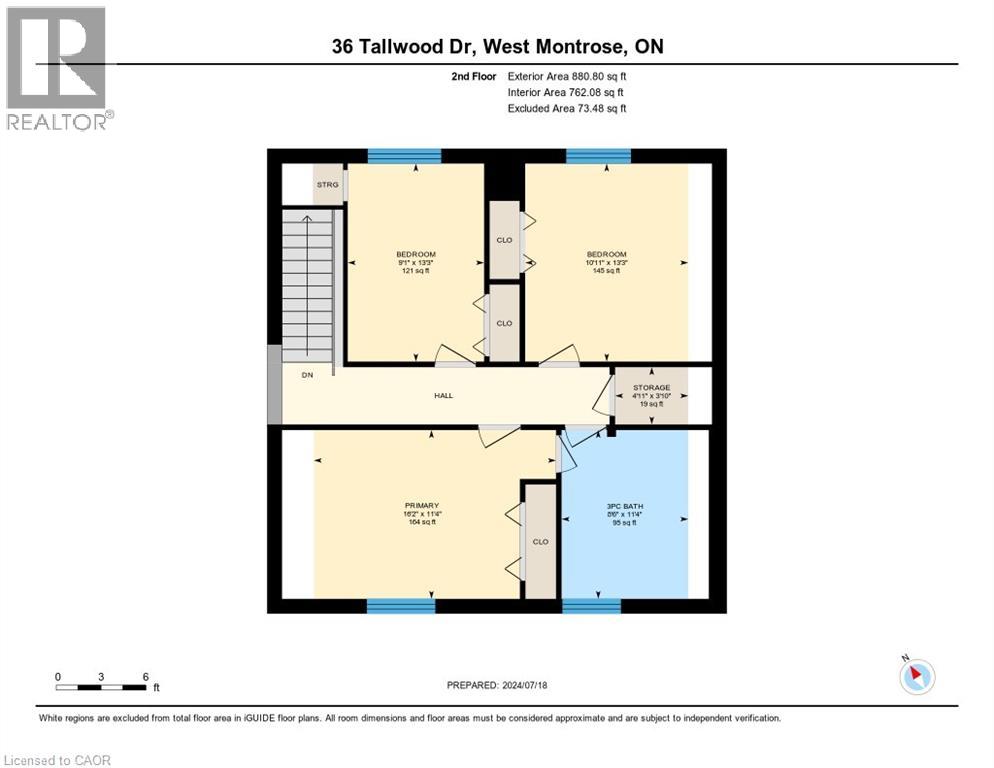 36 Tallwood Drive, West Montrose, Ontario  N0B 2V0 - Photo 2 - 40837586