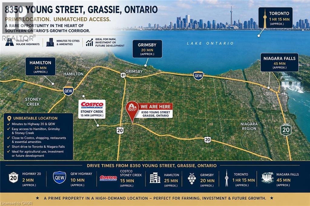 8350 Young Street, Grassie, Ontario  L0R 1M0 - Photo 3 - 40837614