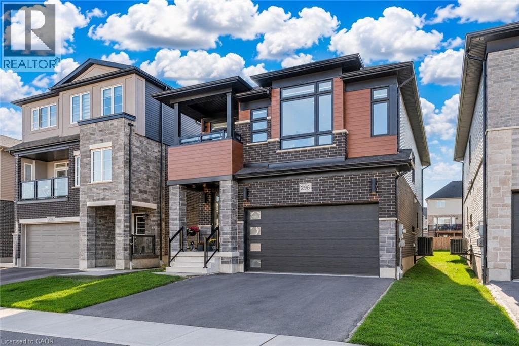 296 Raspberry Place, Waterloo, Ontario  N2V 0H3 - Photo 2 - 40833091