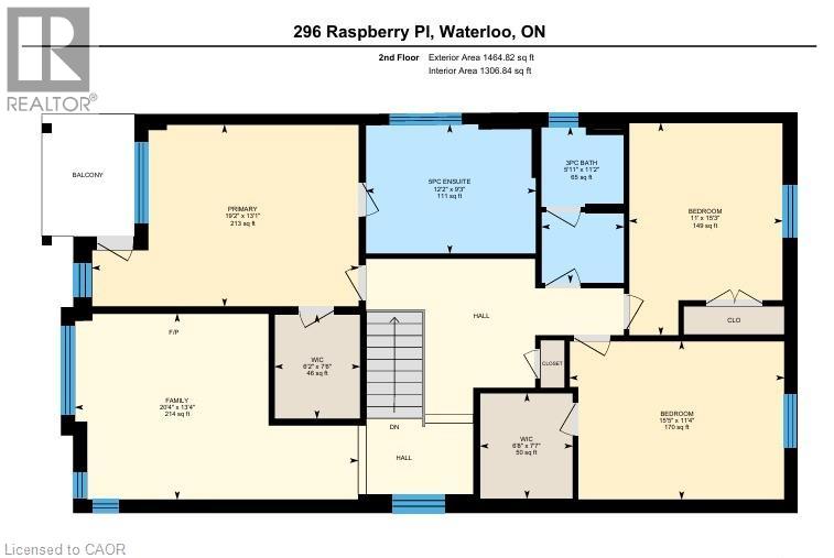 296 Raspberry Place, Waterloo, Ontario  N2V 0H3 - Photo 46 - 40833091