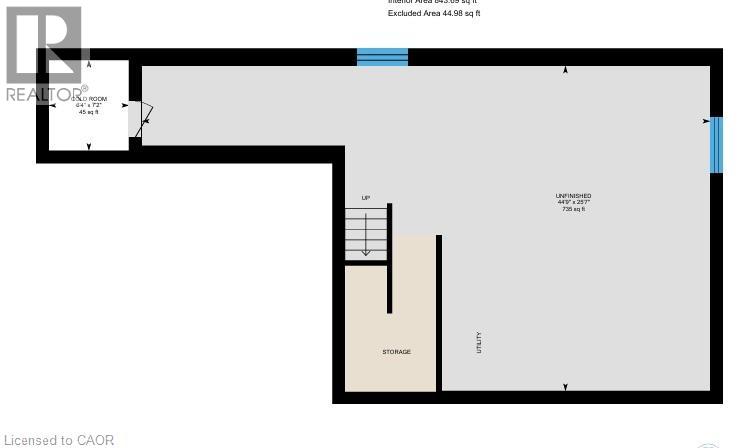 296 Raspberry Place, Waterloo, Ontario  N2V 0H3 - Photo 48 - 40833091