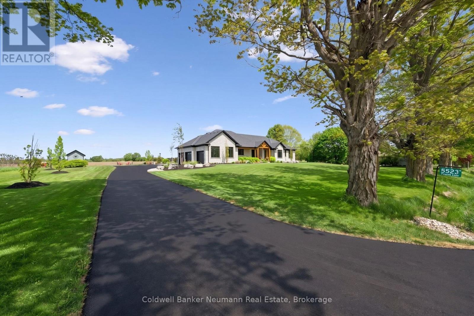 5523 Fourth Line, Guelph/eramosa, Ontario  N0B 2K0 - Photo 2 - X13413290