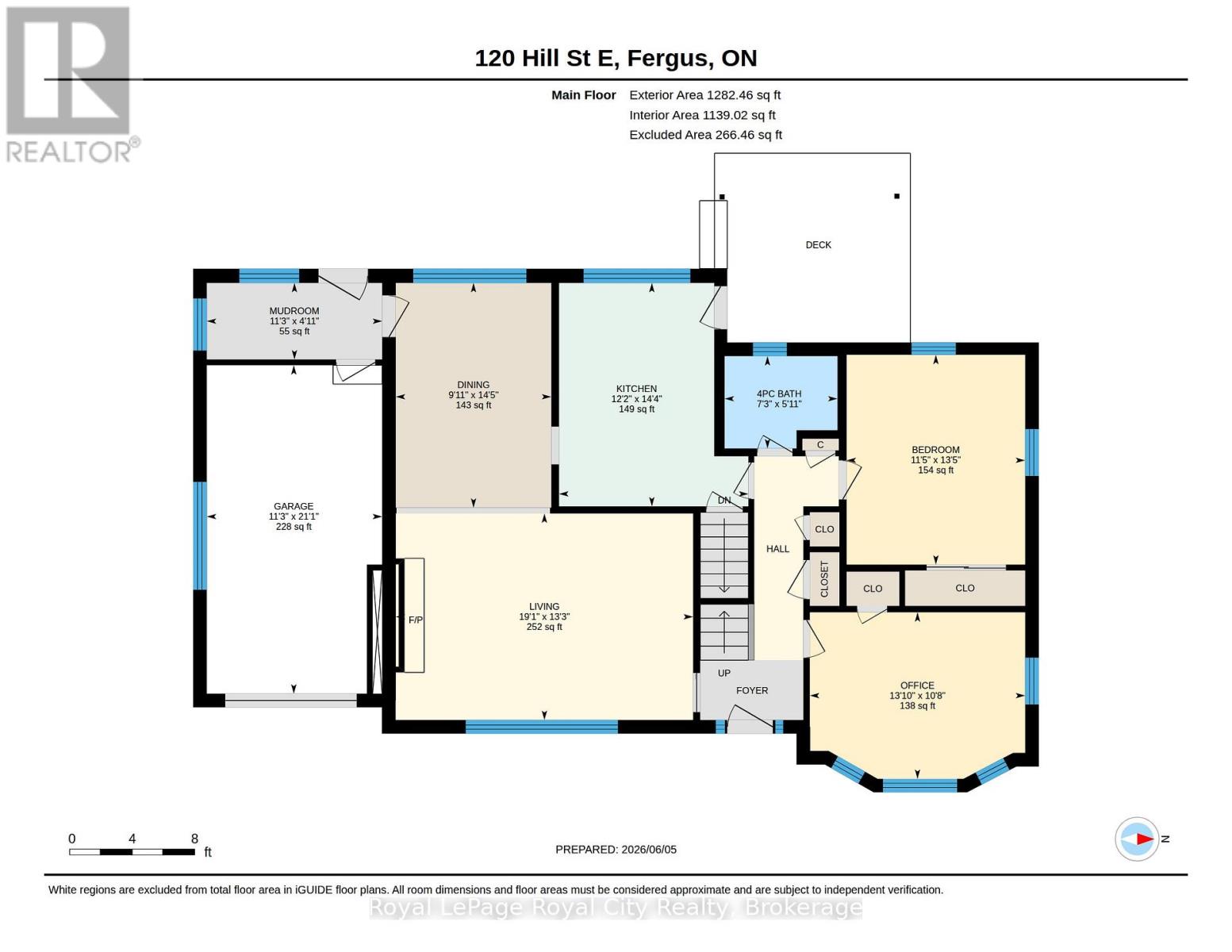 120 Hill Street E, Centre Wellington, Ontario  N1M 1G9 - Photo 41 - X13413320