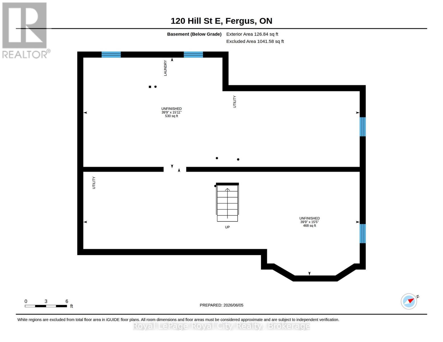 120 Hill Street E, Centre Wellington, Ontario  N1M 1G9 - Photo 43 - X13413320