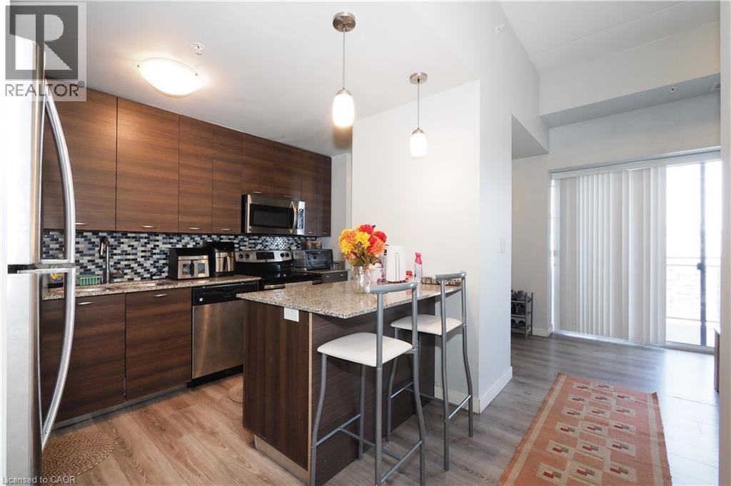 318 Spruce Street Unit# 2203, Waterloo, Ontario  N2L 0E9 - Photo 13 - 40837177