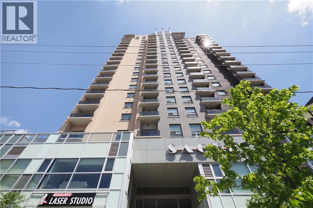 318 Spruce Street Unit# 2203, Waterloo, Ontario  N2L 0E9 - Photo 2 - 40837177