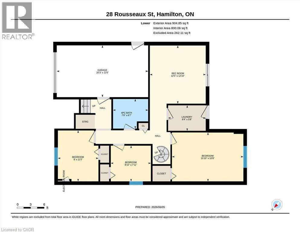 28 Rousseaux Street, Hamilton, Ontario  L9G 2W5 - Photo 50 - 40835755