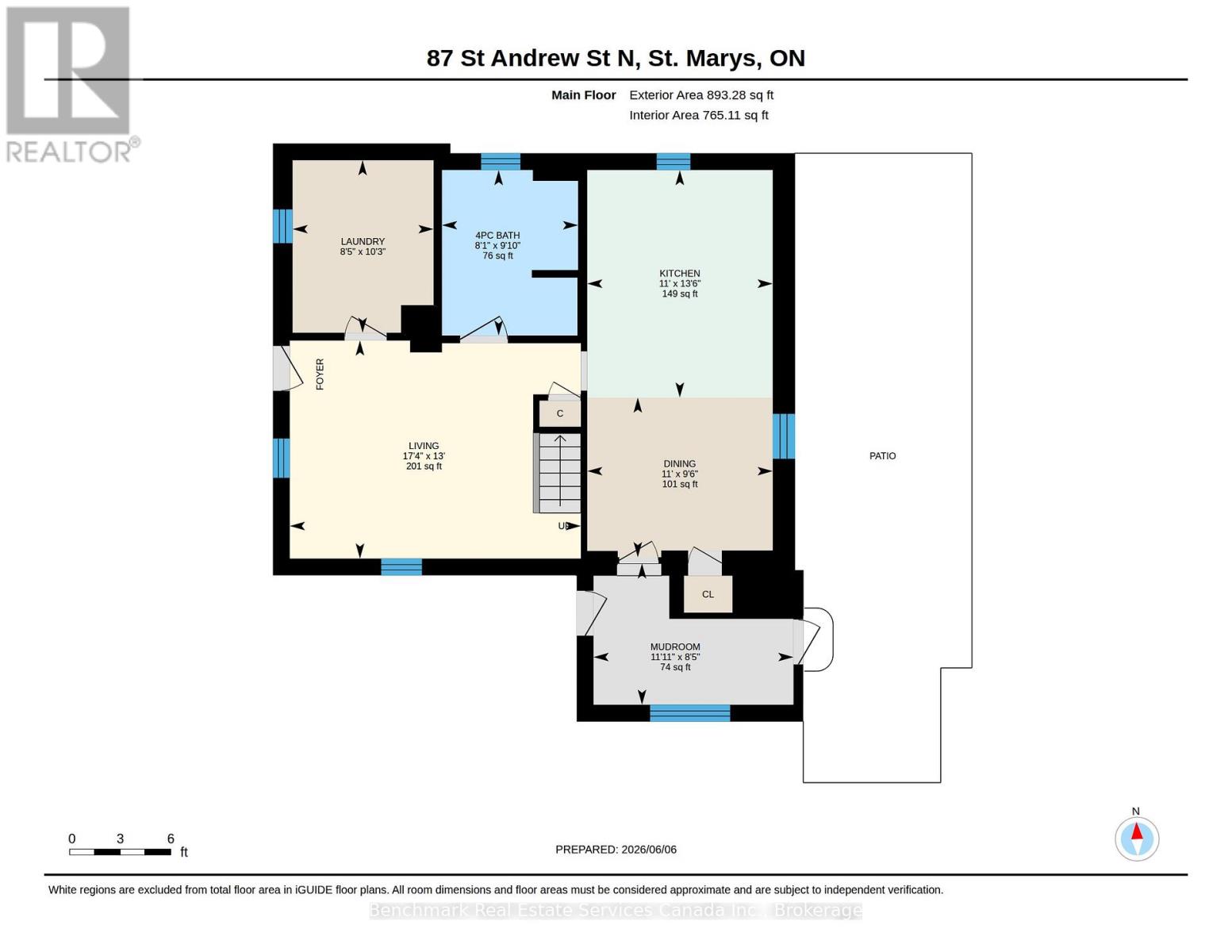 87 St Andrew Street N, St. Marys, Ontario  N4X 1A2 - Photo 49 - X13413768