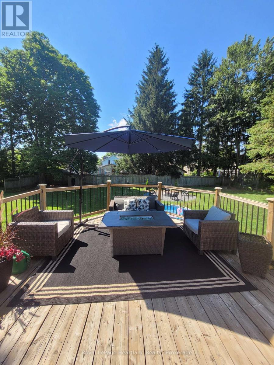77 Chalk Street N, Huron East, Ontario  N0K 1W0 - Photo 30 - X13413782