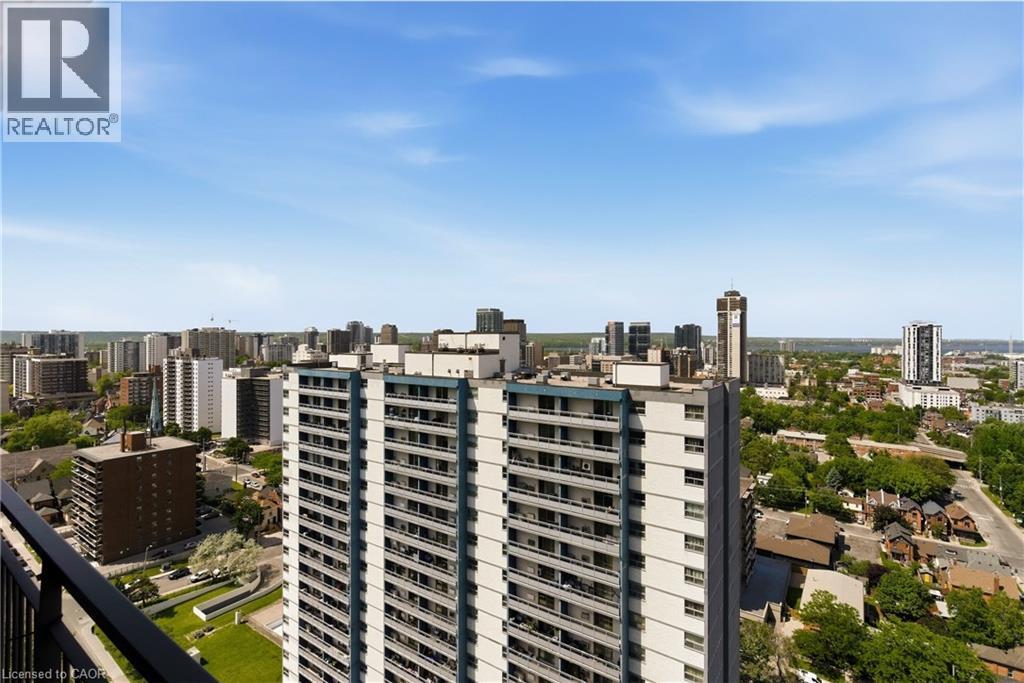 150 Charlton Avenue E Unit# 2403, Hamilton, Ontario  L8N 3X3 - Photo 35 - 40835088