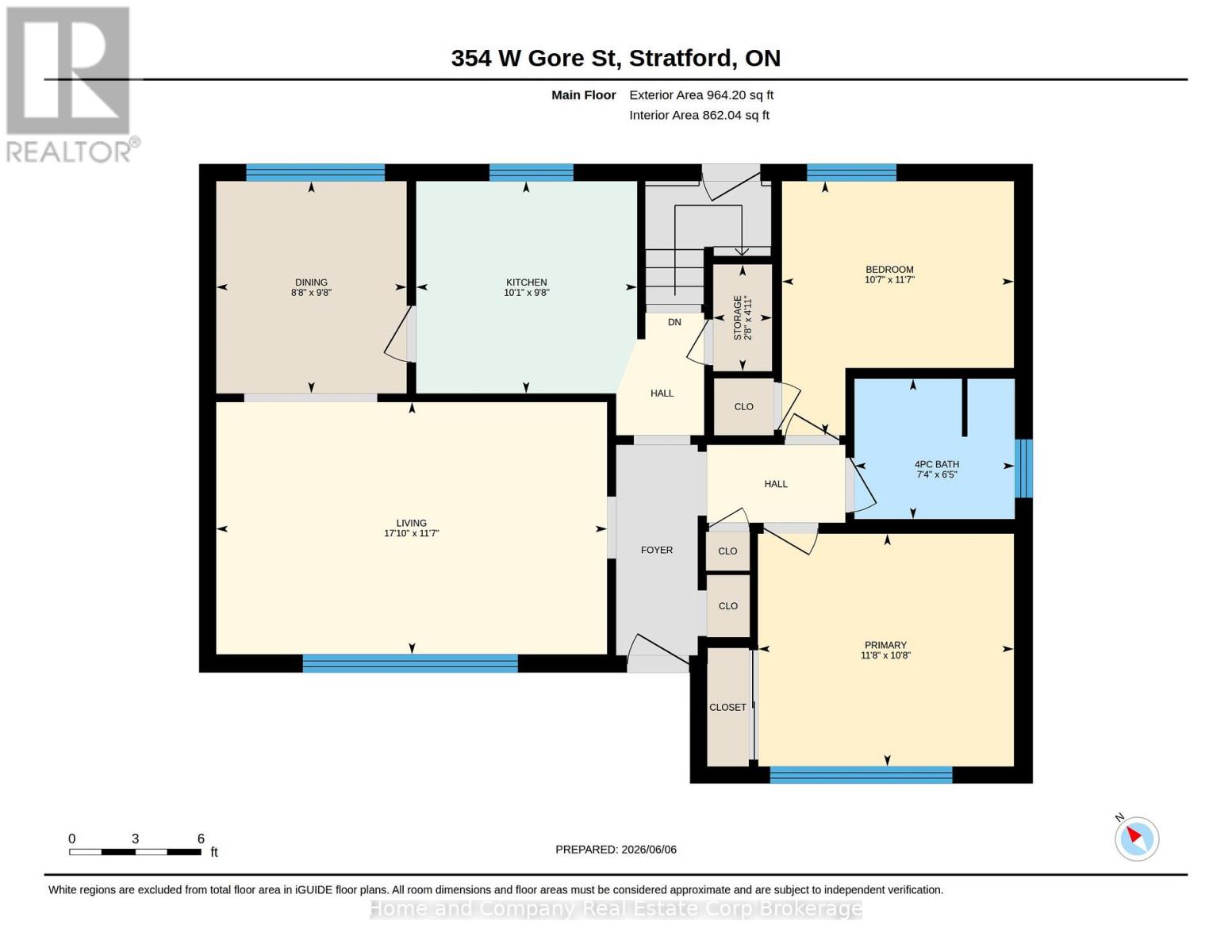 354 West Gore Street, Stratford, Ontario  N5A 1L1 - Photo 38 - X13414054