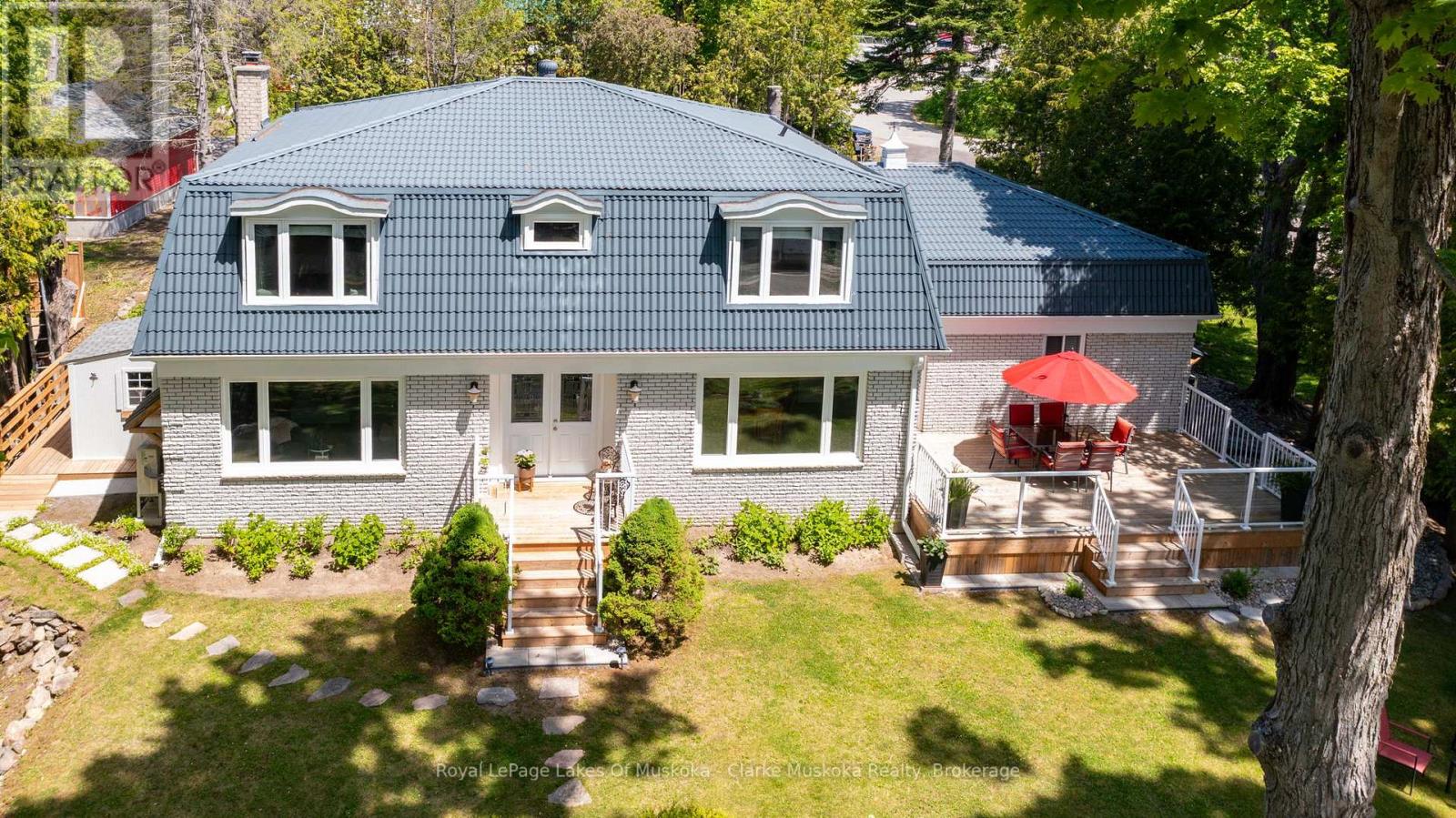 1012 Mill Street, Muskoka Lakes, Ontario  P0C 1A0 - Photo 3 - X13414090