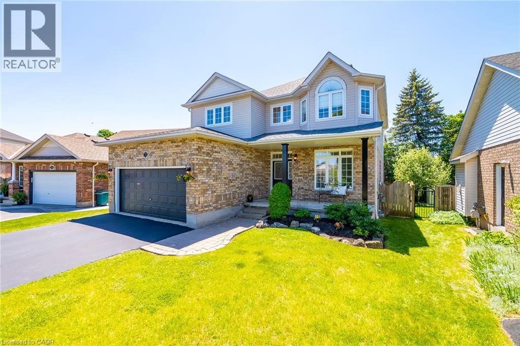 72 Beardmore Crescent, Acton, Ontario  L7J 2Z1 - Photo 3 - 40833216