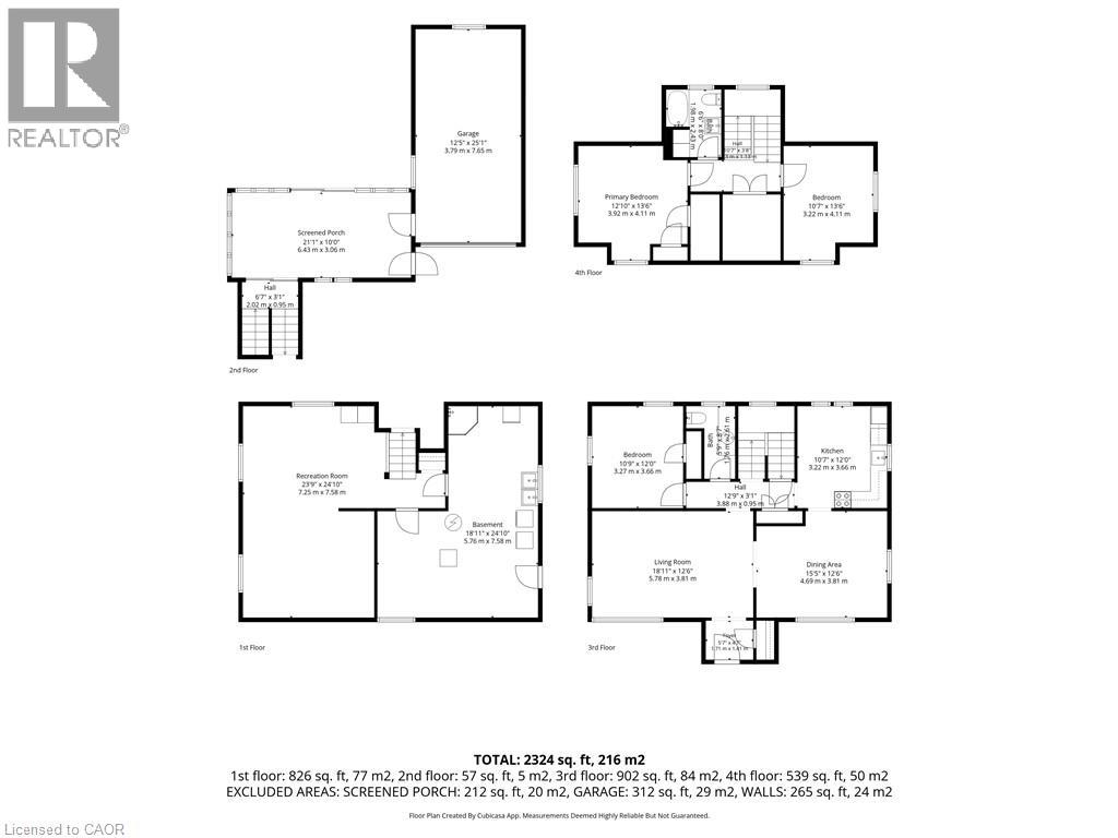 119 Church Street E, Delhi, Ontario  N4B 1T6 - Photo 42 - 40835801