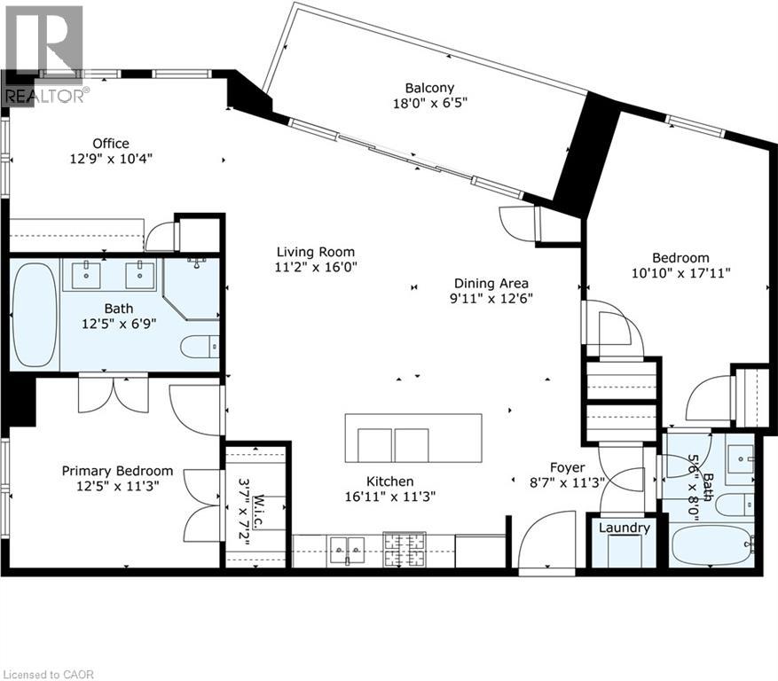 2060 Lakeshore Road Unit# 1303, Burlington, Ontario  L7R 0G2 - Photo 48 - 40837466