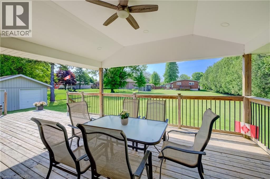540 W Sligo Road W, Mount Forest, Ontario  N0G 2L1 - Photo 39 - 40836461