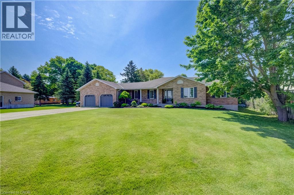 540 W Sligo Road W, Mount Forest, Ontario  N0G 2L1 - Photo 4 - 40836461