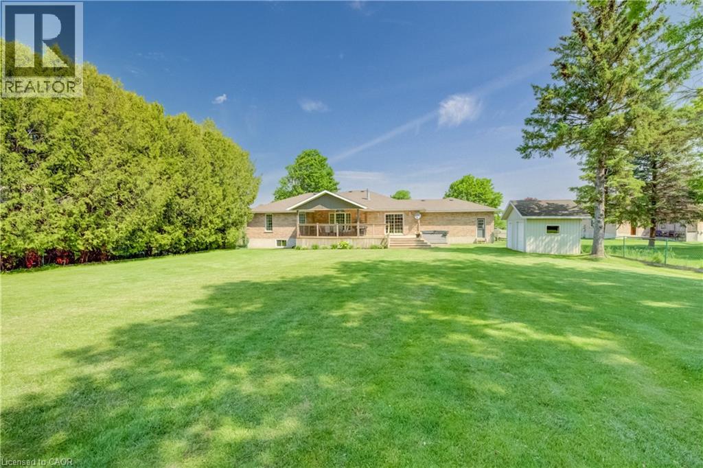 540 W Sligo Road W, Mount Forest, Ontario  N0G 2L1 - Photo 47 - 40836461