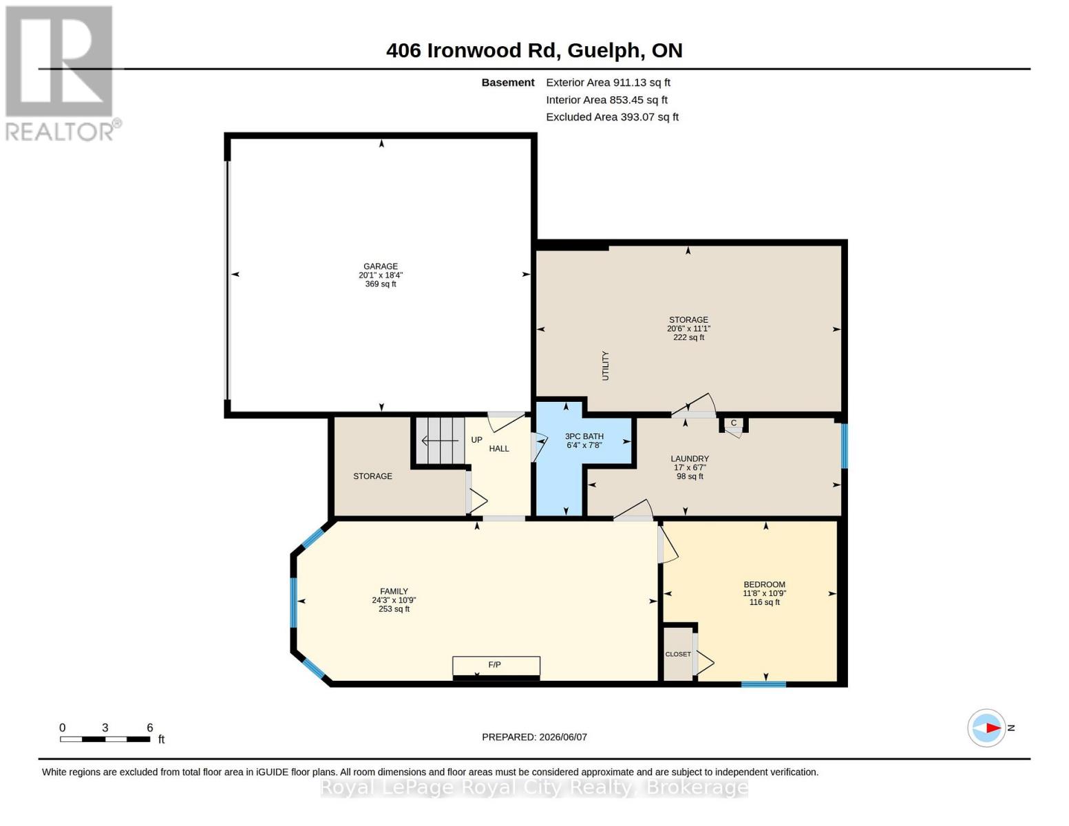 406 Ironwood Road, Guelph, Ontario  N1G 3N8 - Photo 43 - X13414804