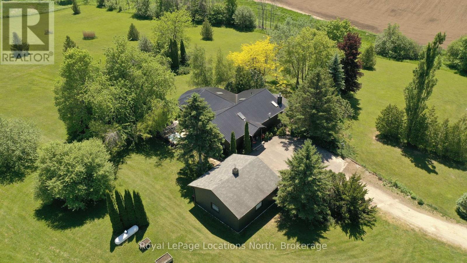 26106 Euphrasia St. Vincent Townline, Grey Highlands, Ontario  N4L 1W6 - Photo 49 - X13414872