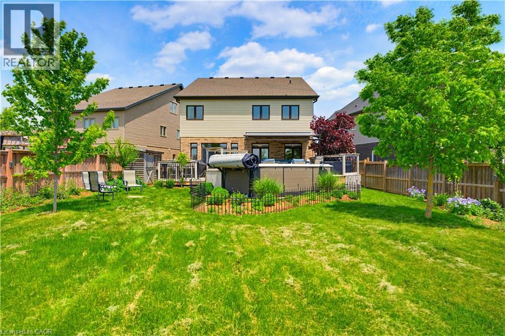 239 Buttonbush Street, Waterloo, Ontario  N2V 0B4 - Photo 37 - 40836542