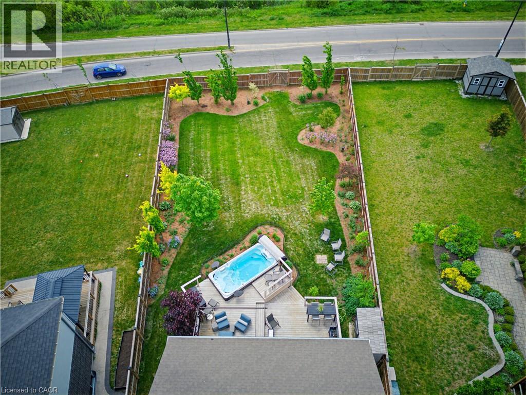 239 Buttonbush Street, Waterloo, Ontario  N2V 0B4 - Photo 39 - 40836542