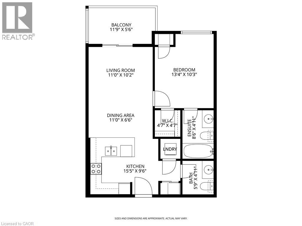 16 Markle Crescent Unit# 413, Hamilton, Ontario  L9G 0H4 - Photo 13 - 40837730