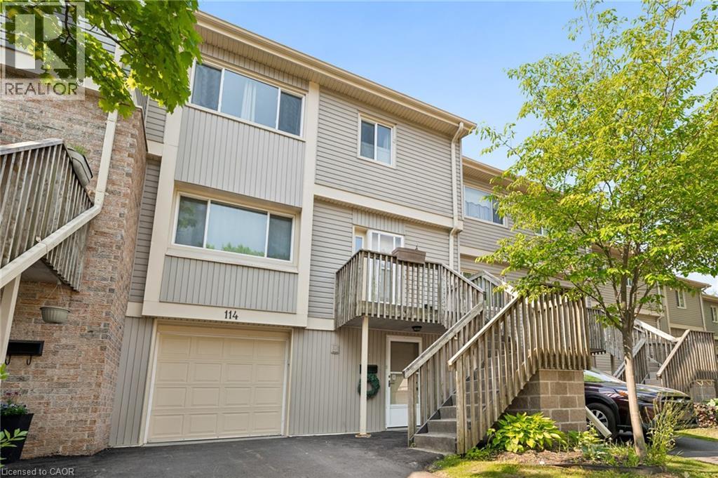 30 Green Valley Drive Unit# 114, Kitchener, Ontario  N2P 1G8 - Photo 2 - 40837714