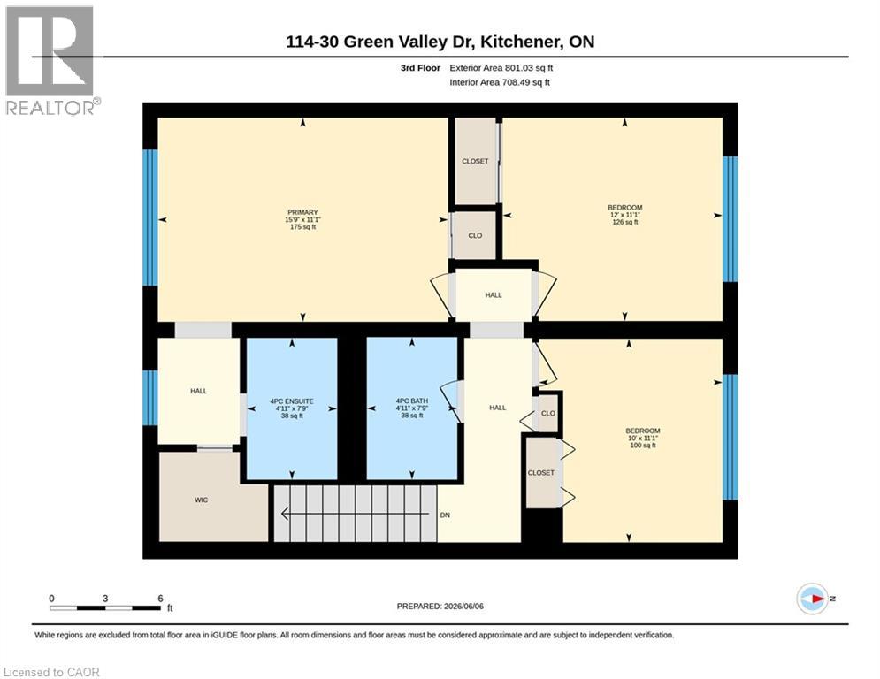 30 Green Valley Drive Unit# 114, Kitchener, Ontario  N2P 1G8 - Photo 26 - 40837714