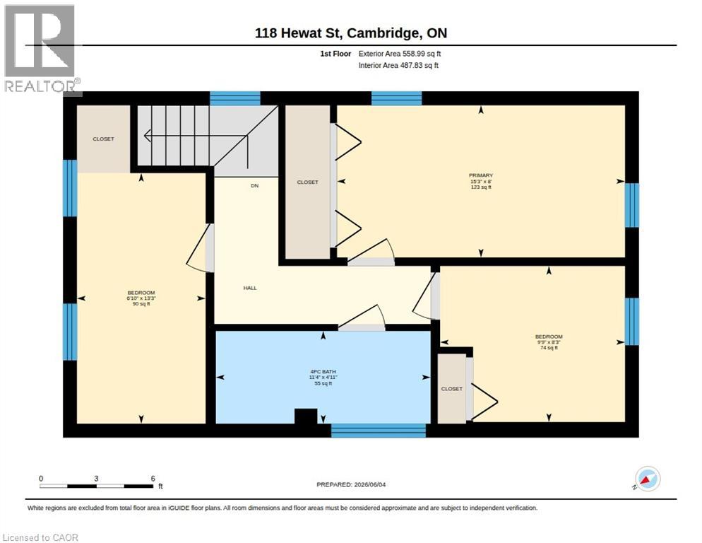 118 Hewat Street, Cambridge, Ontario  N3H 4H1 - Photo 30 - 40837933