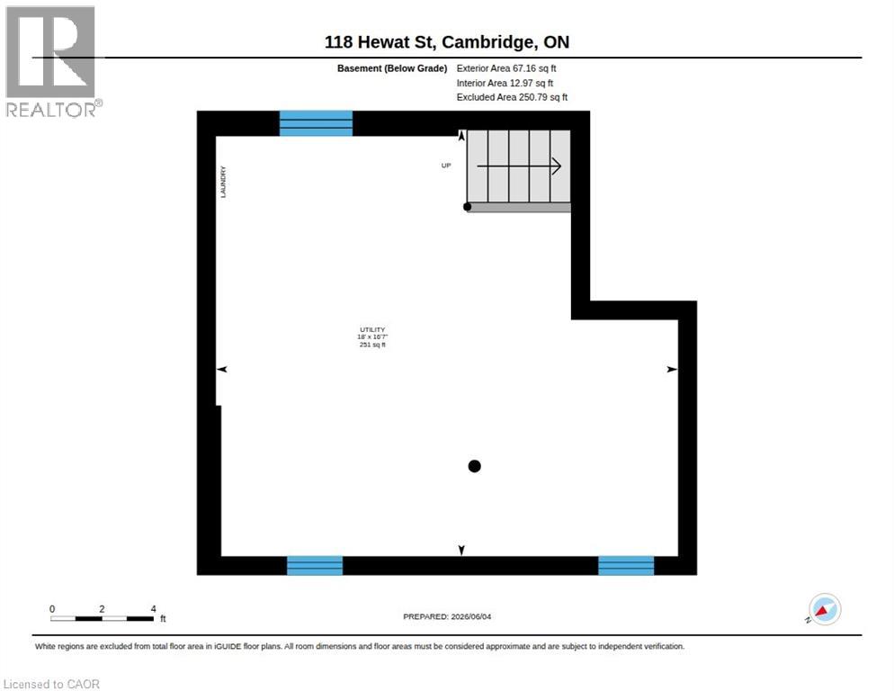 118 Hewat Street, Cambridge, Ontario  N3H 4H1 - Photo 31 - 40837933