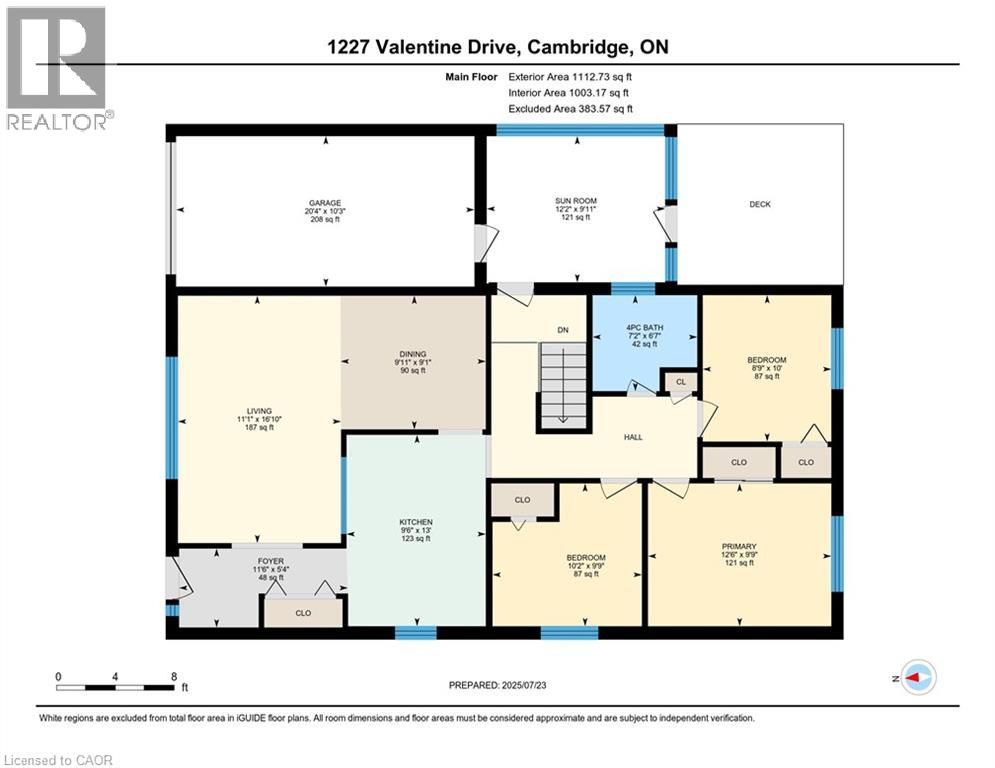 1227 Valentine Drive, Cambridge, Ontario  N3H 2P1 - Photo 34 - 40837906