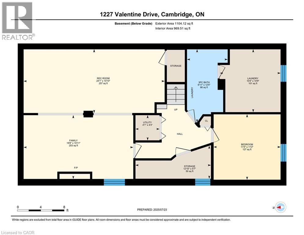 1227 Valentine Drive, Cambridge, Ontario  N3H 2P1 - Photo 35 - 40837906