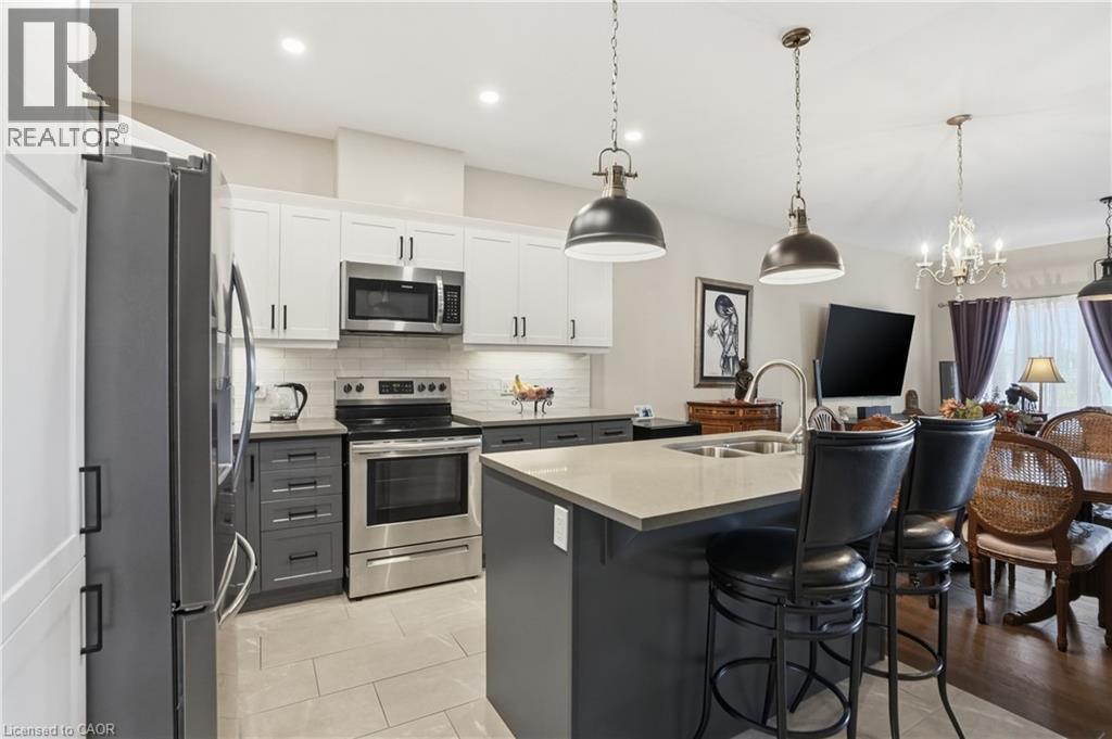 45 Dorchester Boulevard S Unit# 12, St. Catharines, Ontario  L2M 0C4 - Photo 4 - 40837812