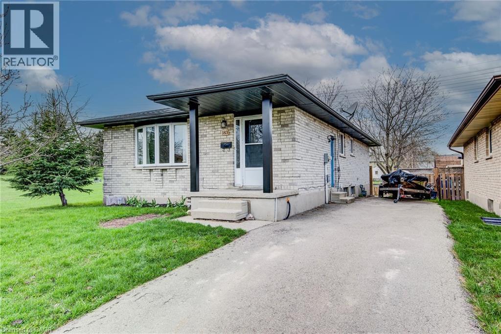 183 Dinison Crescent, Kitchener, Ontario  N2E 2S6 - Photo 3 - 40837646