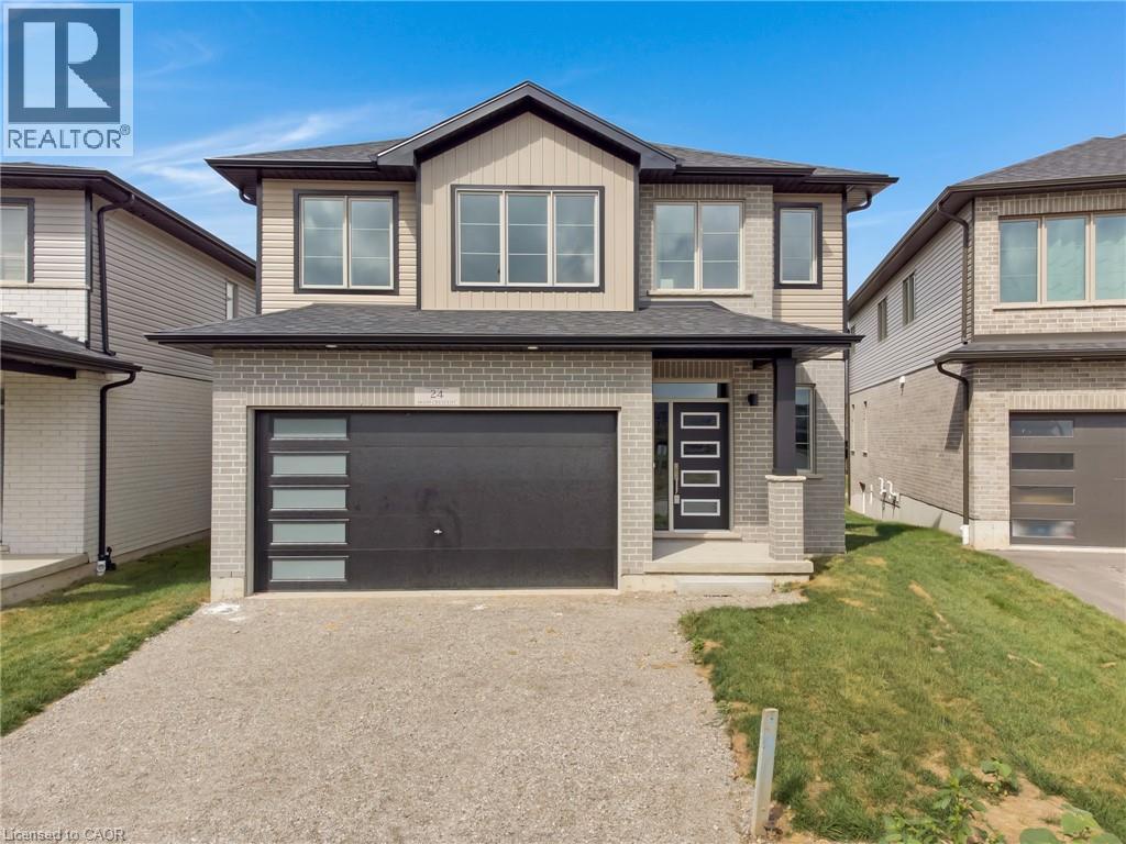 24 Moon Crescent, Cambridge, Ontario  N1S 5B4 - Photo 2 - 40837509